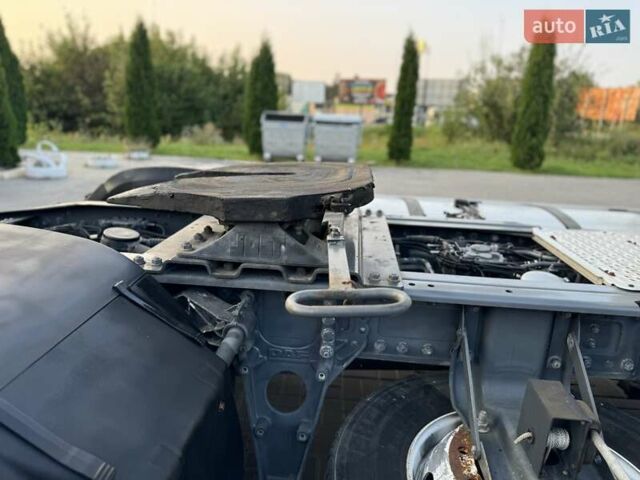 Белый Даф XF 105, объемом двигателя 12.9 л и пробегом 1 тыс. км за 17300 $, фото 36 на Automoto.ua