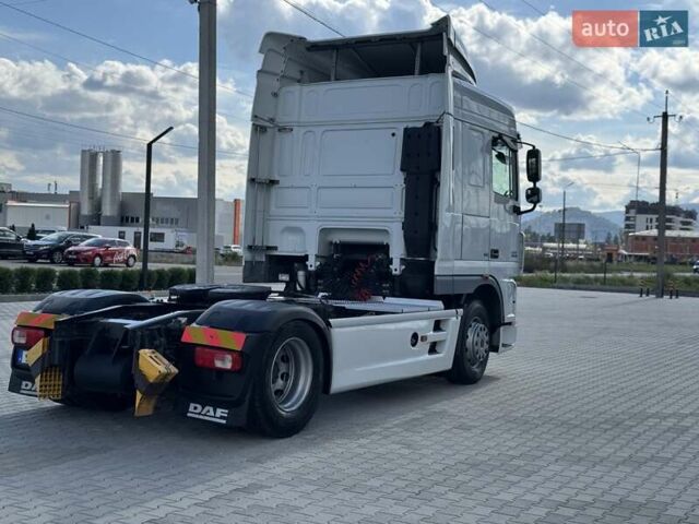 Белый Даф XF 105, объемом двигателя 12.9 л и пробегом 1 тыс. км за 16999 $, фото 5 на Automoto.ua