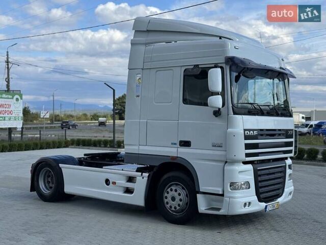 Белый Даф XF 105, объемом двигателя 12.9 л и пробегом 1 тыс. км за 16999 $, фото 6 на Automoto.ua