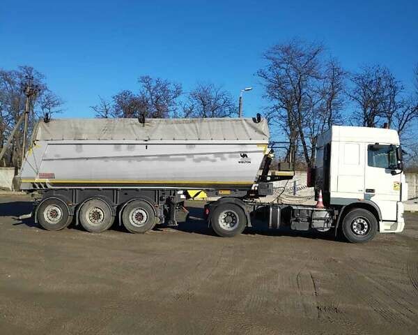 Білий Даф XF 105, об'ємом двигуна 12.9 л та пробігом 814 тис. км за 37000 $, фото 5 на Automoto.ua
