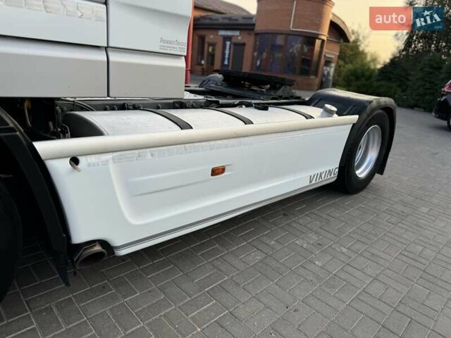 Белый Даф XF 105, объемом двигателя 12.9 л и пробегом 1 тыс. км за 17300 $, фото 18 на Automoto.ua