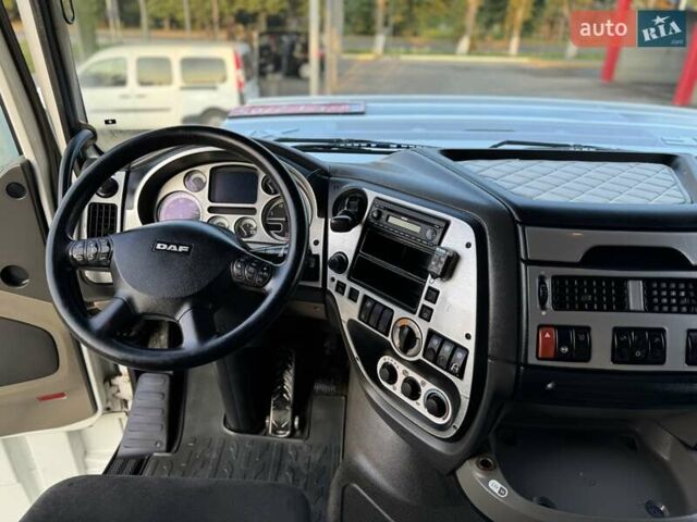 Белый Даф XF 105, объемом двигателя 12.9 л и пробегом 1 тыс. км за 17300 $, фото 58 на Automoto.ua