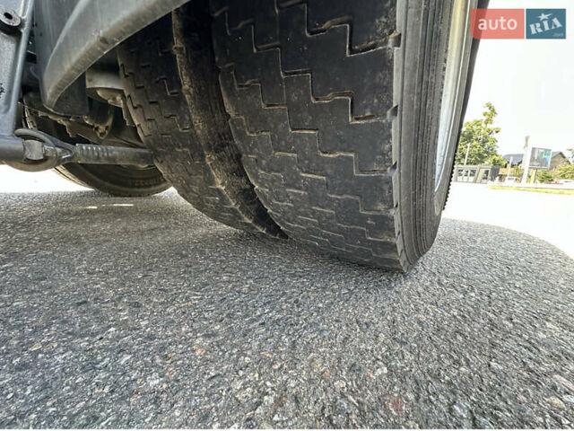 Даф XF 105 2013 у Рівному на Automoto.ua Білий Даф XF 105, об'ємом двигуна 12.9 л та пробігом 846 тис. км за 16500 $, фото 10 на Automoto.ua