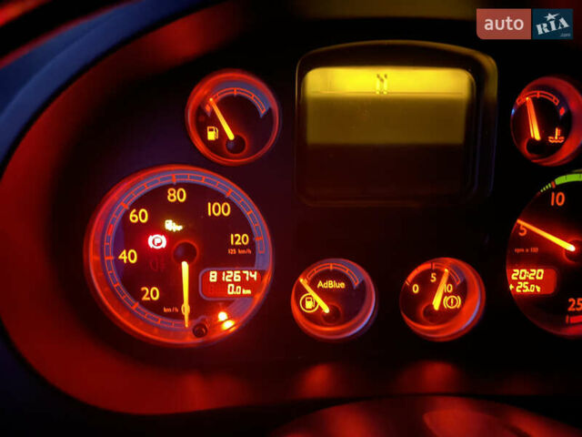 Белый Даф XF 105, объемом двигателя 0 л и пробегом 812 тыс. км за 22500 $, фото 9 на Automoto.ua