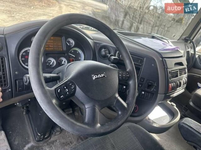 Белый Даф XF 105, объемом двигателя 0 л и пробегом 988 тыс. км за 14900 $, фото 2 на Automoto.ua