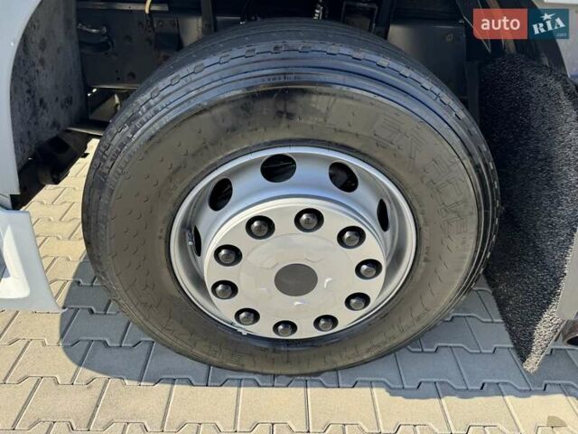 Белый Даф XF 105, объемом двигателя 12.9 л и пробегом 1 тыс. км за 16999 $, фото 55 на Automoto.ua