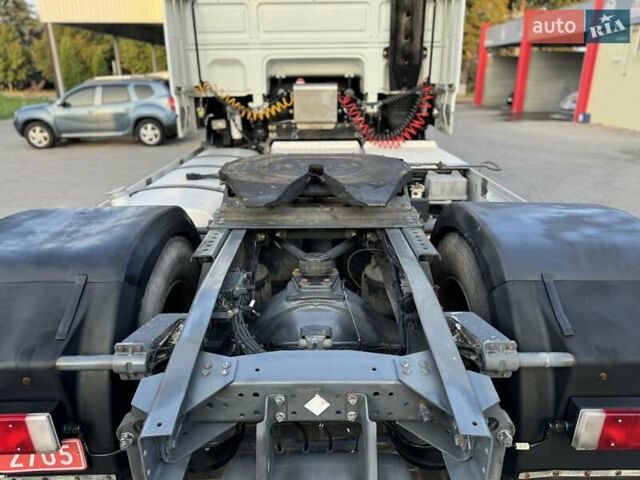 Белый Даф XF 105, объемом двигателя 12.9 л и пробегом 1 тыс. км за 17300 $, фото 30 на Automoto.ua