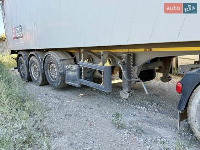 Белый Даф XF 105, объемом двигателя 12.9 л и пробегом 800 тыс. км за 36500 $, фото 10 на Automoto.ua