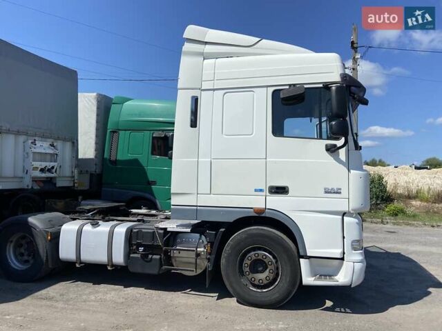 Белый Даф XF 105, объемом двигателя 0 л и пробегом 1 тыс. км за 17800 $, фото 3 на Automoto.ua