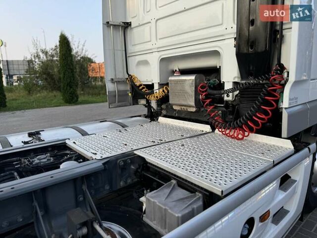 Белый Даф XF 105, объемом двигателя 12.9 л и пробегом 1 тыс. км за 17300 $, фото 35 на Automoto.ua