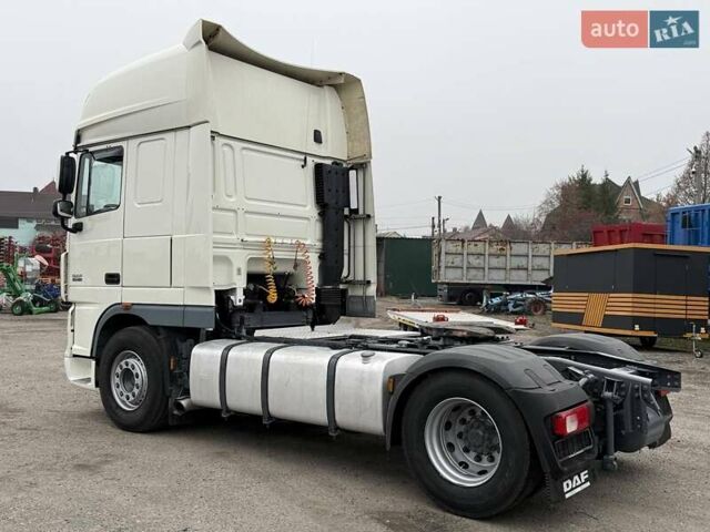 Білий Даф XF 105, об'ємом двигуна 12.9 л та пробігом 1 тис. км за 19751 $, фото 7 на Automoto.ua