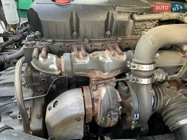Белый Даф XF 105, объемом двигателя 0 л и пробегом 1 тыс. км за 17800 $, фото 7 на Automoto.ua