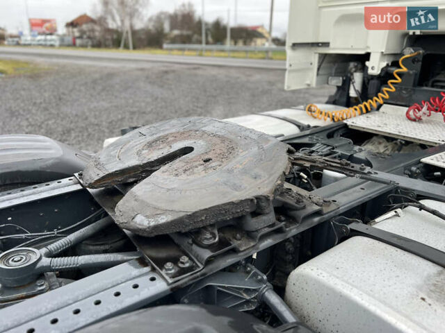 Білий Даф XF 105, об'ємом двигуна 12.9 л та пробігом 960 тис. км за 13300 $, фото 20 на Automoto.ua