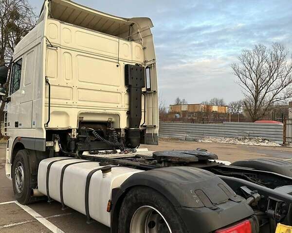 Білий Даф XF 105, об'ємом двигуна 12.9 л та пробігом 850 тис. км за 16500 $, фото 15 на Automoto.ua