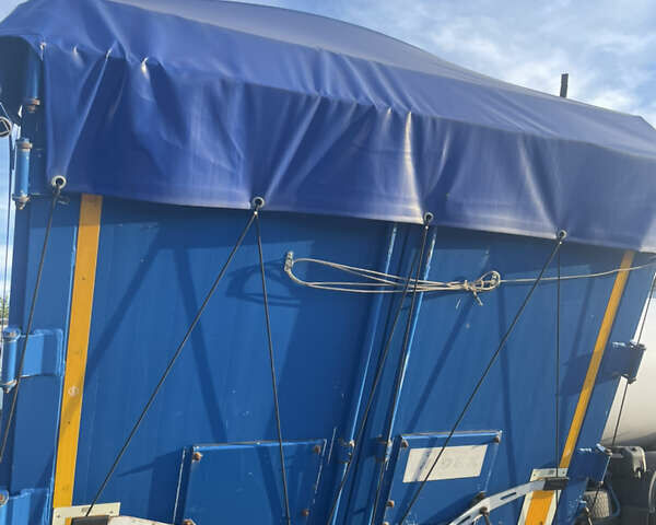 Белый Даф XF 105, объемом двигателя 0 л и пробегом 1000 тыс. км за 35999 $, фото 1 на Automoto.ua