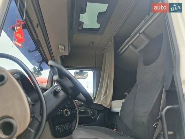 Белый Даф XF 105, объемом двигателя 12.9 л и пробегом 692 тыс. км за 25085 $, фото 52 на Automoto.ua