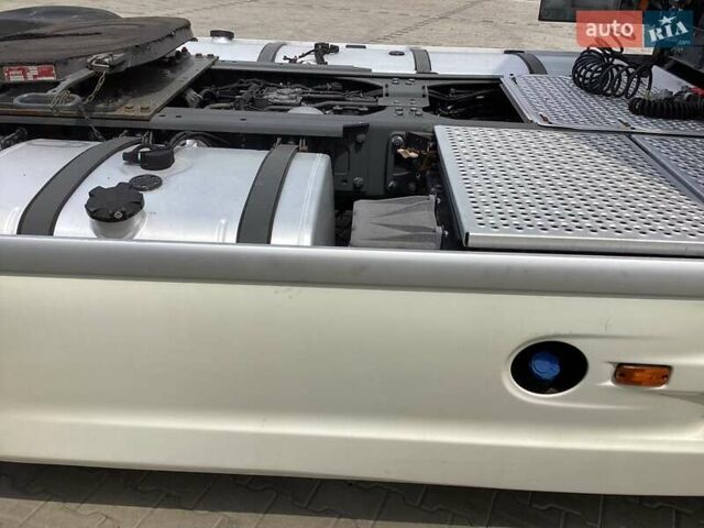 Белый Даф XF 105, объемом двигателя 12.9 л и пробегом 100 тыс. км за 16900 $, фото 8 на Automoto.ua