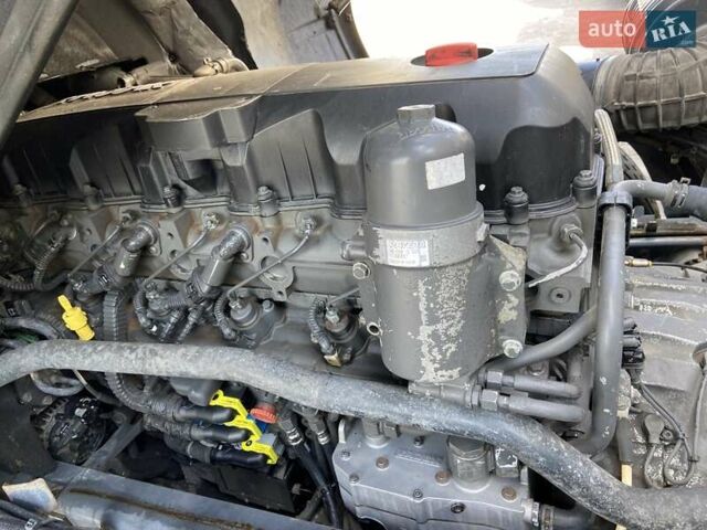 Белый Даф XF 105, объемом двигателя 0 л и пробегом 1 тыс. км за 17800 $, фото 10 на Automoto.ua