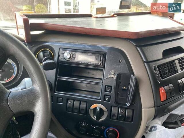 Білий Даф XF 105, об'ємом двигуна 12.9 л та пробігом 915 тис. км за 18700 $, фото 15 на Automoto.ua
