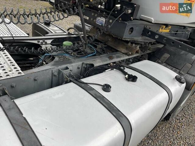 Білий Даф XF 105, об'ємом двигуна 12.9 л та пробігом 817 тис. км за 17000 $, фото 8 на Automoto.ua