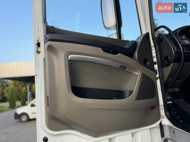 Белый Даф XF 105, объемом двигателя 12.9 л и пробегом 1 тыс. км за 17300 $, фото 66 на Automoto.ua