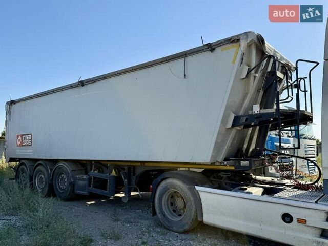 Белый Даф XF 105, объемом двигателя 12.9 л и пробегом 800 тыс. км за 36500 $, фото 9 на Automoto.ua