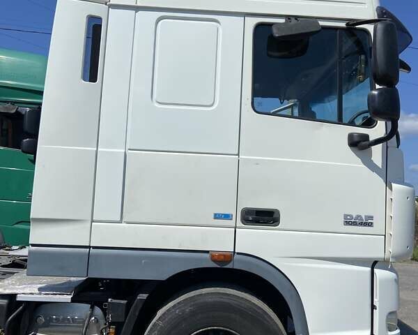 Белый Даф XF 105, объемом двигателя 0 л и пробегом 1 тыс. км за 17800 $, фото 4 на Automoto.ua