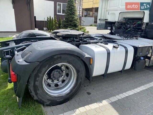 Білий Даф XF 105, об'ємом двигуна 12.9 л та пробігом 915 тис. км за 18700 $, фото 9 на Automoto.ua