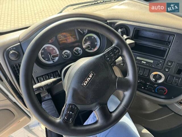 Белый Даф XF 105, объемом двигателя 12.9 л и пробегом 1 тыс. км за 16999 $, фото 51 на Automoto.ua