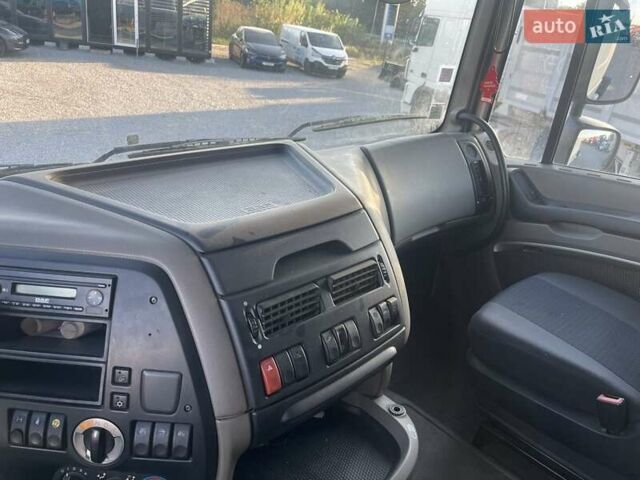 Белый Даф XF 105, объемом двигателя 12.9 л и пробегом 692 тыс. км за 25085 $, фото 27 на Automoto.ua