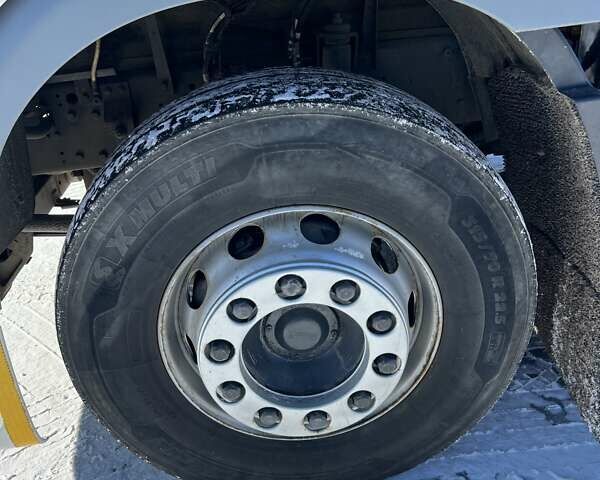 Белый Даф XF 105, объемом двигателя 12.9 л и пробегом 1 тыс. км за 15500 $, фото 11 на Automoto.ua