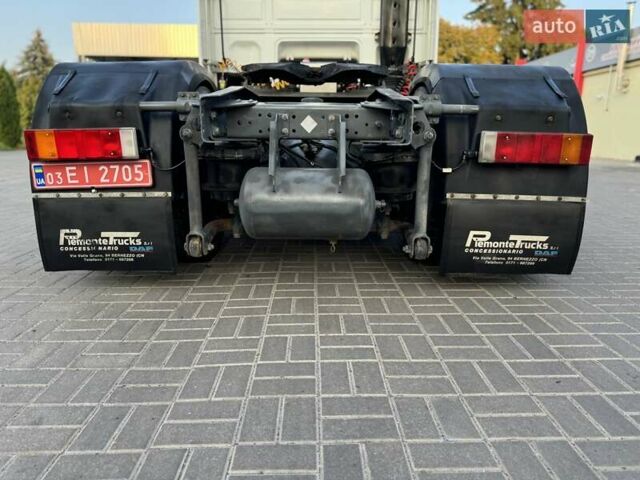 Белый Даф XF 105, объемом двигателя 12.9 л и пробегом 1 тыс. км за 17300 $, фото 32 на Automoto.ua