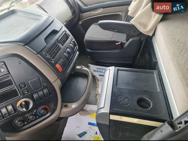 Белый Даф XF 105, объемом двигателя 12.9 л и пробегом 692 тыс. км за 25085 $, фото 44 на Automoto.ua