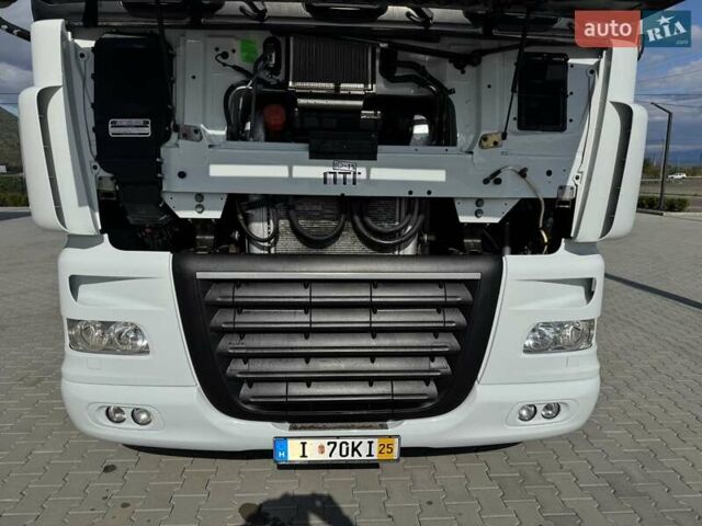 Белый Даф XF 105, объемом двигателя 12.9 л и пробегом 1 тыс. км за 16999 $, фото 53 на Automoto.ua