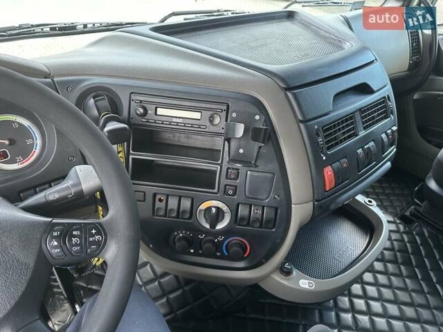 Белый Даф XF 105, объемом двигателя 12.9 л и пробегом 850 тыс. км за 17500 $, фото 24 на Automoto.ua