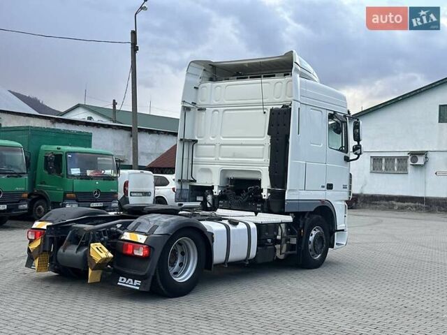 Белый Даф XF 105, объемом двигателя 12.9 л и пробегом 850 тыс. км за 17500 $, фото 4 на Automoto.ua