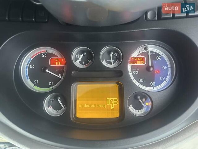 Белый Даф XF 105, объемом двигателя 12.9 л и пробегом 990 тыс. км за 18600 $, фото 23 на Automoto.ua