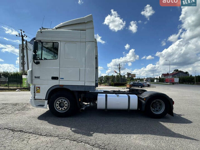 Даф XF 105 2013 у Рівному на Automoto.ua Білий Даф XF 105, об'ємом двигуна 12.9 л та пробігом 846 тис. км за 16500 $, фото 6 на Automoto.ua