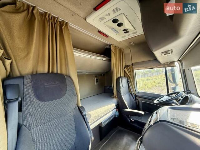 Белый Даф XF 105, объемом двигателя 12.9 л и пробегом 800 тыс. км за 39000 $, фото 12 на Automoto.ua