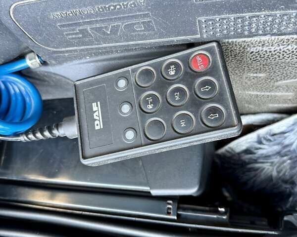 Белый Даф XF 105, объемом двигателя 12.9 л и пробегом 800 тыс. км за 36500 $, фото 25 на Automoto.ua