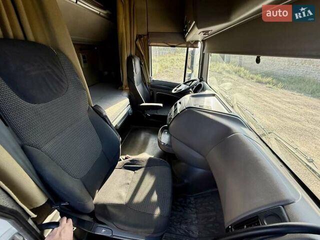 Белый Даф XF 105, объемом двигателя 12.9 л и пробегом 800 тыс. км за 36500 $, фото 13 на Automoto.ua