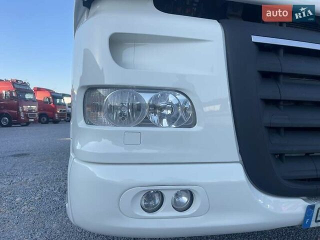 Белый Даф XF 105, объемом двигателя 12.9 л и пробегом 692 тыс. км за 25085 $, фото 12 на Automoto.ua