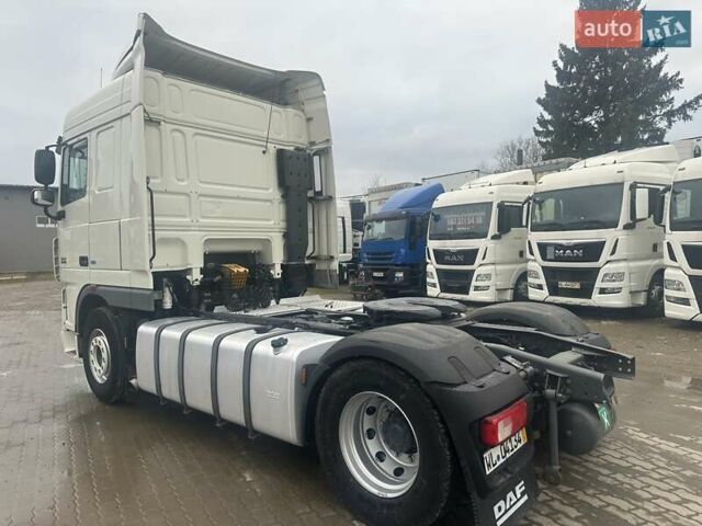 Белый Даф XF 105, объемом двигателя 12.9 л и пробегом 990 тыс. км за 18600 $, фото 10 на Automoto.ua