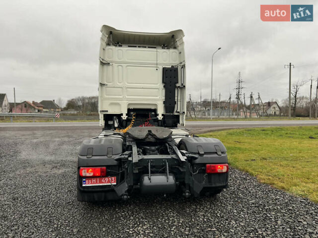 Білий Даф XF 105, об'ємом двигуна 12.9 л та пробігом 960 тис. км за 13300 $, фото 2 на Automoto.ua