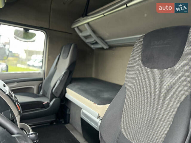 Білий Даф XF 105, об'ємом двигуна 12.9 л та пробігом 960 тис. км за 13300 $, фото 26 на Automoto.ua