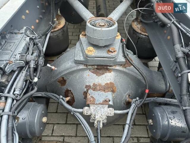 Белый Даф XF 105, объемом двигателя 12.9 л и пробегом 850 тыс. км за 17500 $, фото 32 на Automoto.ua