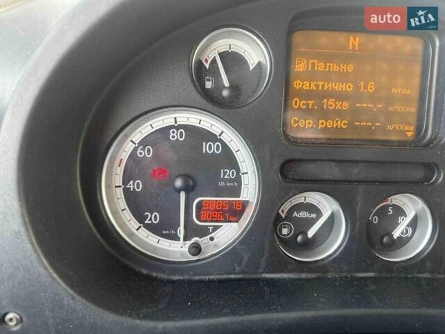 Белый Даф XF 105, объемом двигателя 0 л и пробегом 988 тыс. км за 14900 $, фото 3 на Automoto.ua