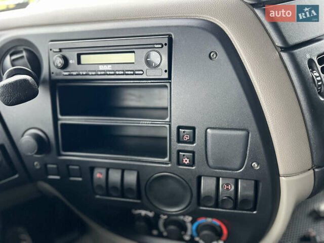 Білий Даф XF 105, об'ємом двигуна 12.9 л та пробігом 960 тис. км за 13300 $, фото 42 на Automoto.ua