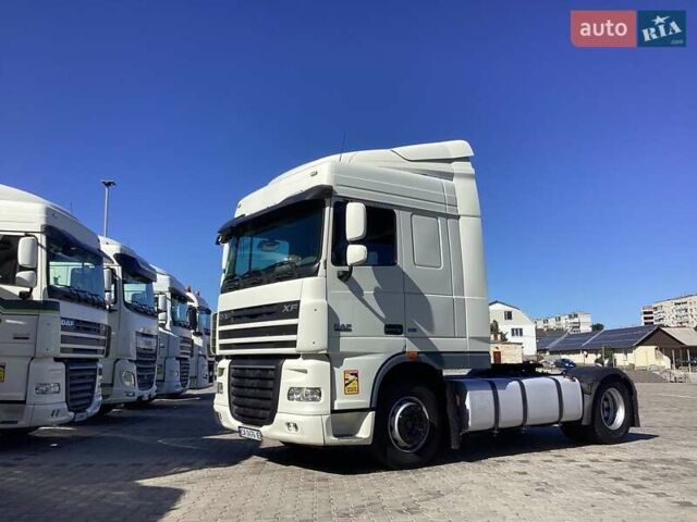 Білий Даф XF 105, об'ємом двигуна 12.9 л та пробігом 1000 тис. км за 15500 $, фото 8 на Automoto.ua