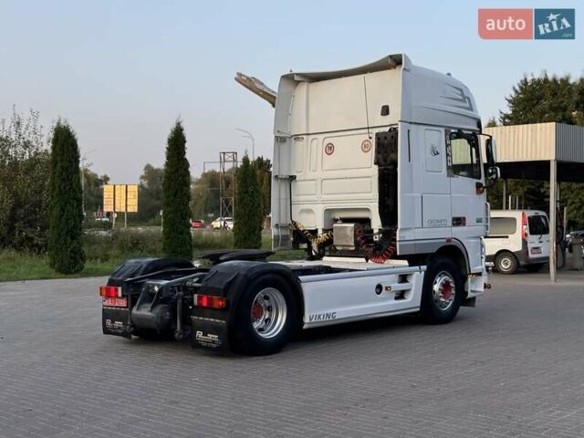 Белый Даф XF 105, объемом двигателя 12.9 л и пробегом 1 тыс. км за 17300 $, фото 90 на Automoto.ua